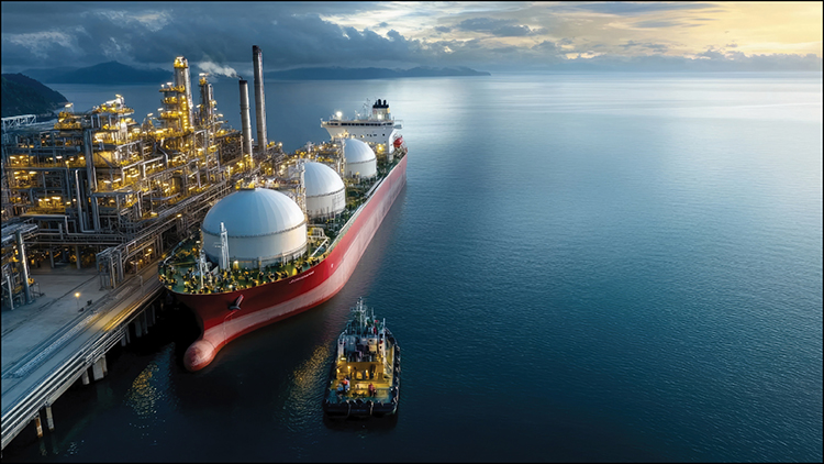 LNG Terminal