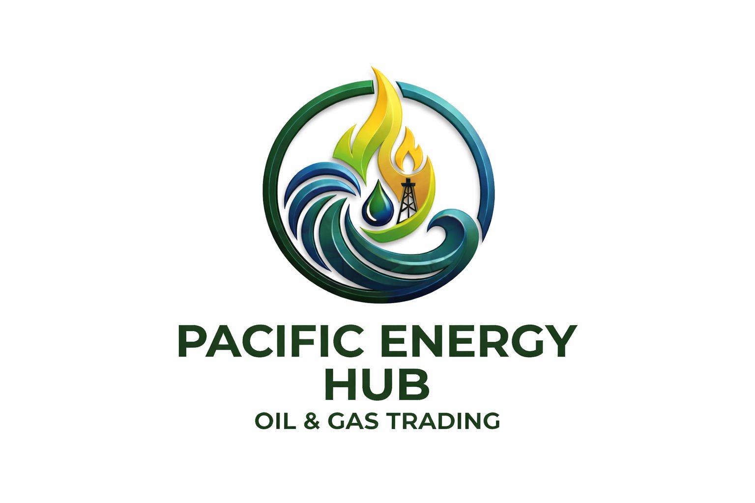 Pacific Energy Hub Logo